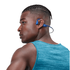 Fone de Condução Óssea Shokz OpenRun mini Garmin