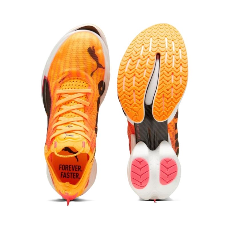 Tênis Puma Fast-R Nitro Elite 2 Fire Masculino - Keep Tênis Puma Fast-R Nitro Elite 2 Fire Masculino - Keep
