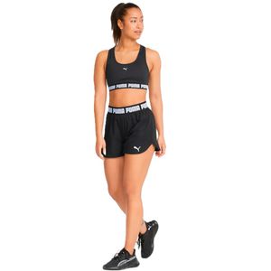 Short Puma Strong Woven 3" Feminino