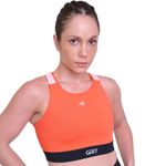Top Authen Grit Bossa Nadador Feminino 45AUFTPGCT.471-1