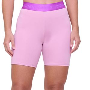 Bermuda Authen Essential Run Bound 15CM Feminina