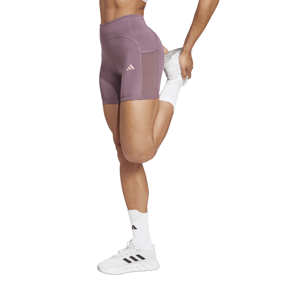 Shorts Adidas Leggin Adizero Feminino
