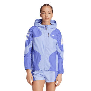 Jaqueta Adidas Own the Run Base WIND.RDY Feminina