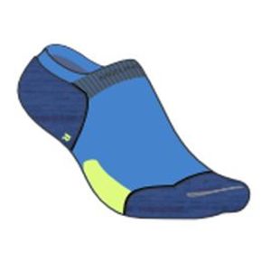 MEIA MIZUNO PERFORMANCE INVISIVEL MASCULINO