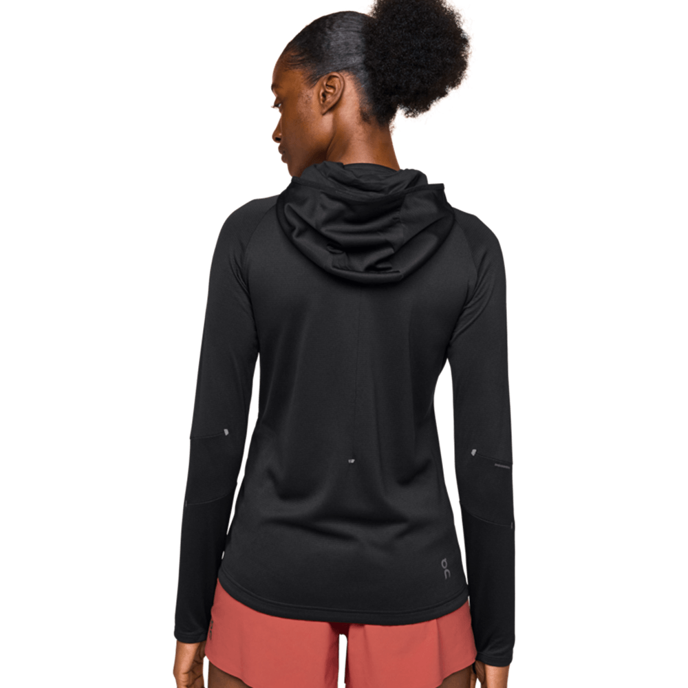 é ribbon piping zip hoodie（2color） | épine