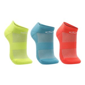 Meia Olympikus Tripack Cano Invisivel Masculino
