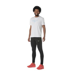 Legging Mizuno Compressão Pockets Masculino