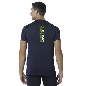 Camiseta Mizuno T-shirt Focus Stamp Masculino