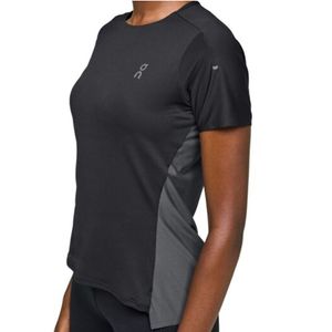 Camiseta On Running Performance-T Feminina
