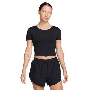Camiseta Nike Dri-FIT One Cropped Feminina