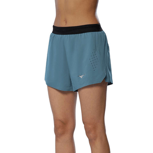Shorts Mizuno Tech Light Split 3.5 short Feminino