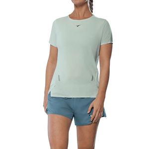 Camiseta MizunoTech Light Tee Feminina