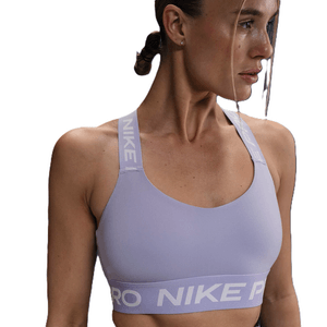 Top Nike Pro Swoosh Feminino