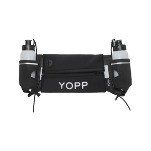 Cinto de Hidratação Yopp Neoprene com 2 Squeezes