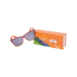 Óculos de Sol Yopp Polarizado Uv400 MD RIO 25 Gloria