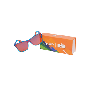 Óculos de Sol Yopp Polarizado Uv400 MD RIO 25 Enseada