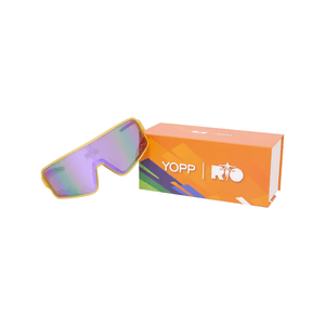 Óculos de Sol Yopp Performance Uv400 MD RIO 25 Leblon