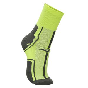 MEIA MIZUNO PERFORMANCE CANO MEDIO FEMININO
