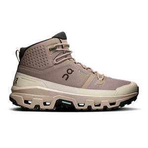 Bota On Running Cloudrock Mid Waterproof Masculino