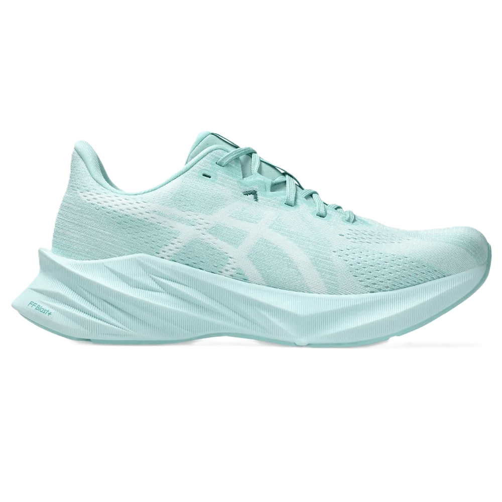 Tênis Feminino Esportivo Asics Azul/Verde - 1012B776.400
