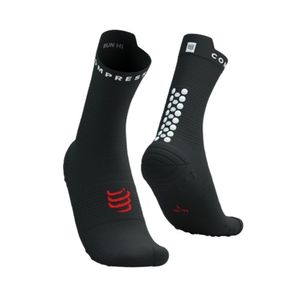 Meia de Compressão Compressport V4 Cano Médio Unissex