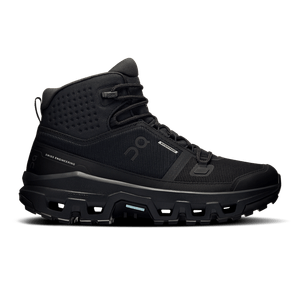 Bota On Running Cloudrock Mid Waterproof Feminina
