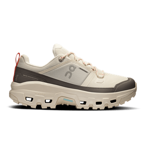 Tênis On Running Cloudrock Low Waterproof Feminino