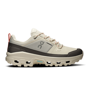 Tênis On Running Cloudrock Low Waterproof Masculino