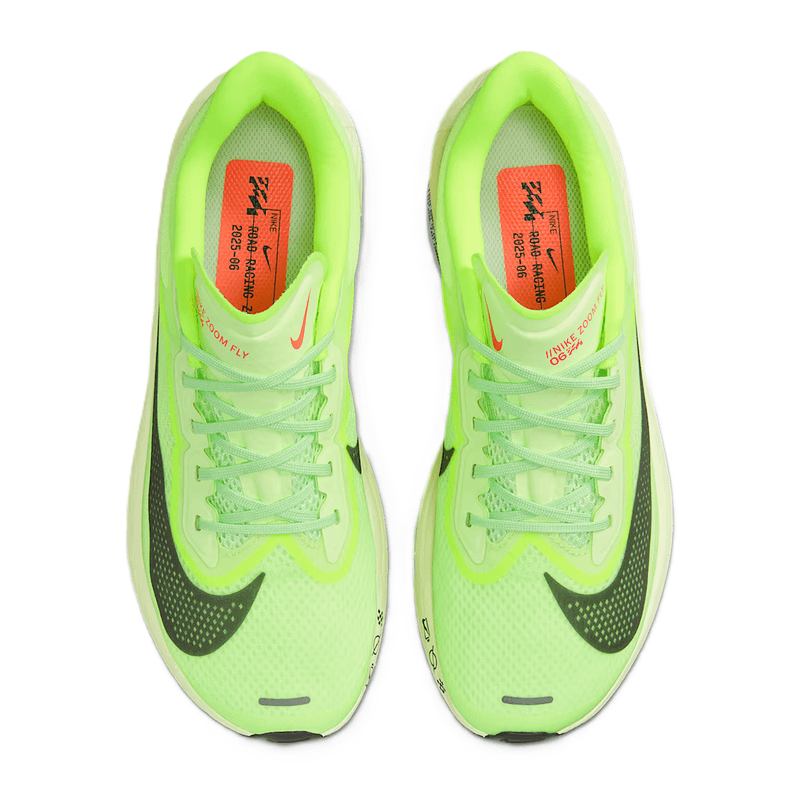 Tênis Nike Zoom Fly Tenis Amarelo Neon Feminino Tênis Feminino