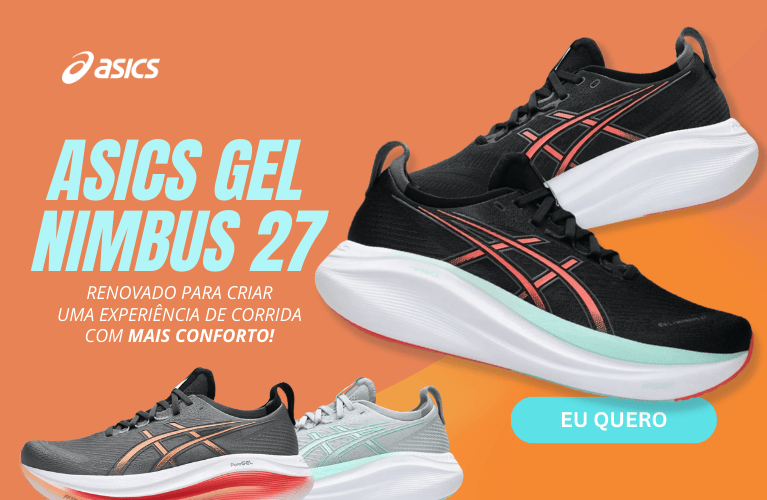 ASICS GEL NIMBUS 27