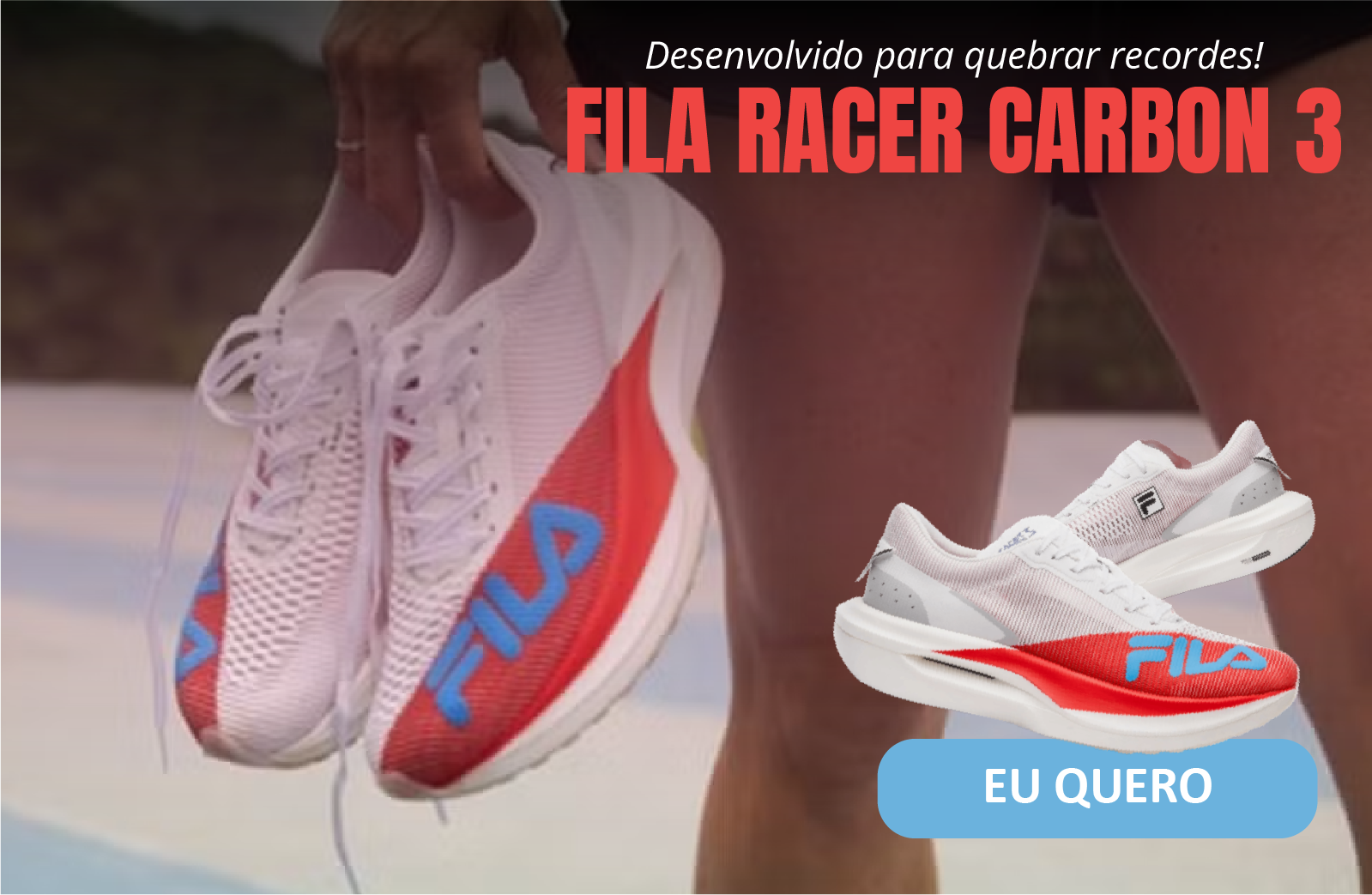 Fila Racer Carbon 3