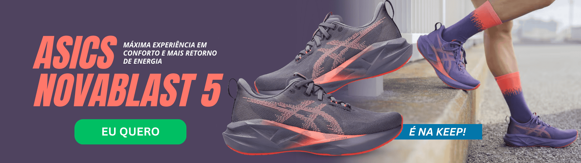 ASICS NOVABLAST 5