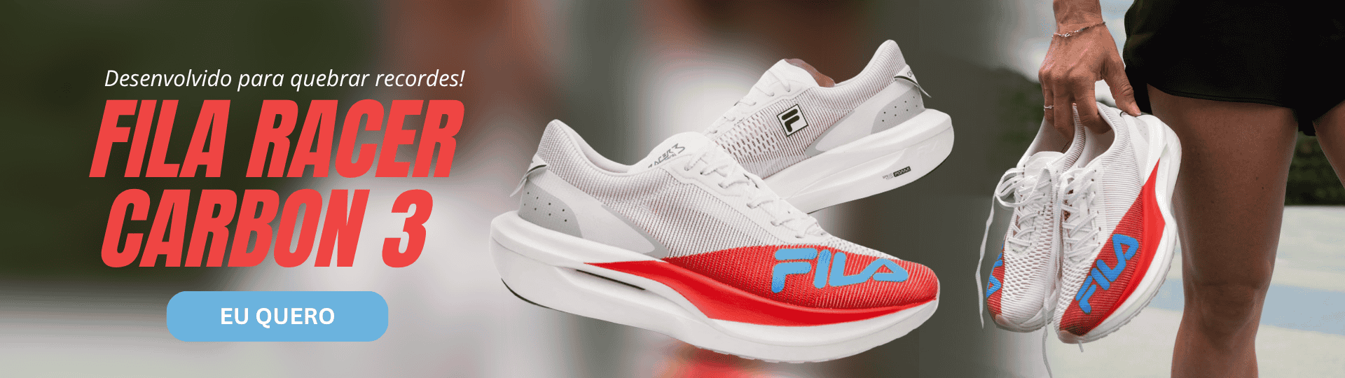 FILA RACER CARBON 3