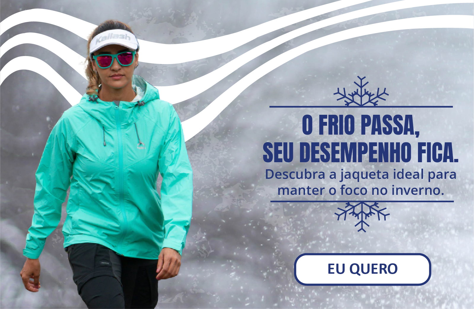 Jaqueta Inverno