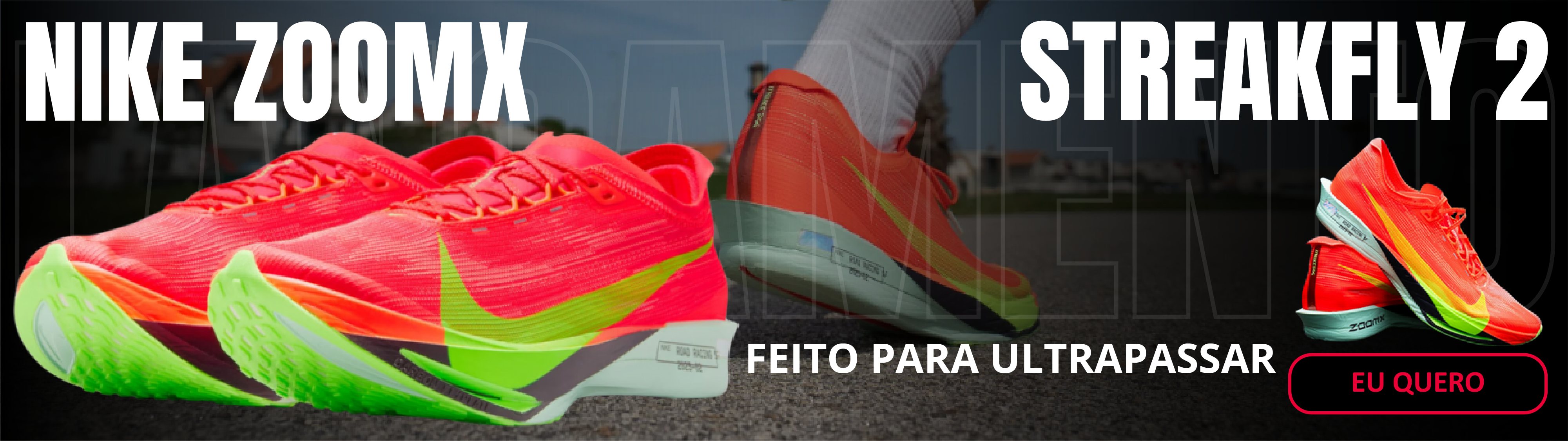 Nike Zoomx Streakfly 2
